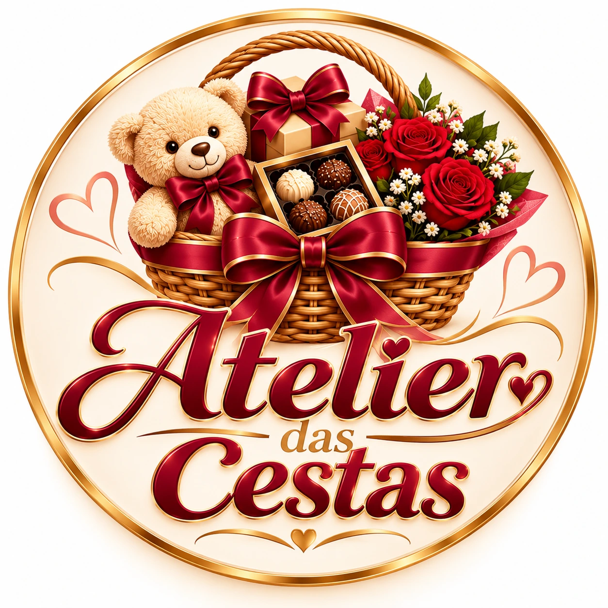 Logo Atelier das Cestas